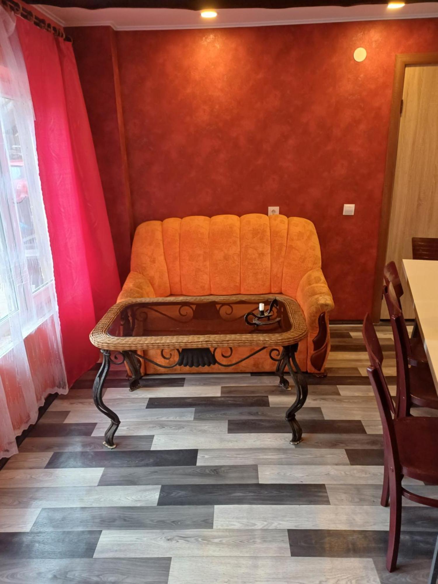 Отель Viesu Nams "Laimes Pakavs" Страупе Экстерьер фото